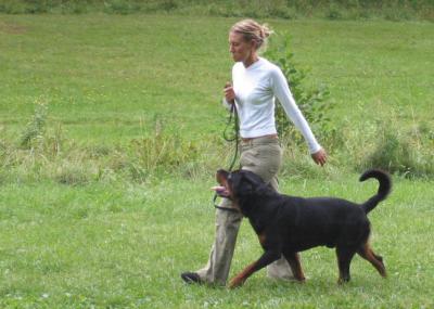 Micaela och Loke